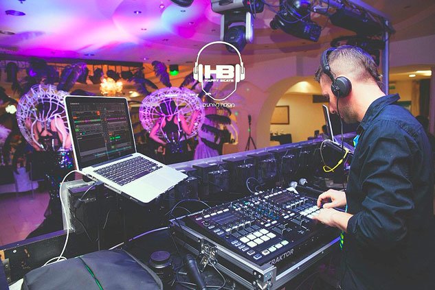 Happy Beats הפקות | dj | די גיי לאירועים